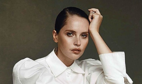 FELICITY JONES EL ROSTRO DEL PODER femenino - Vanidades México | Scribd