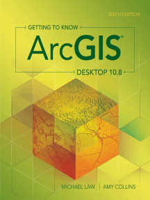 Read Getting To Know Arcgis Desktop 10 8 Online By Michael Law And Amy Collins Books