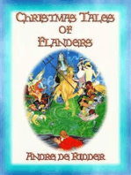 CHRISTMAS TALES OF FLANDERS - 23 Illustrated Children's Christmas Stories