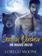 Scottish Werebear