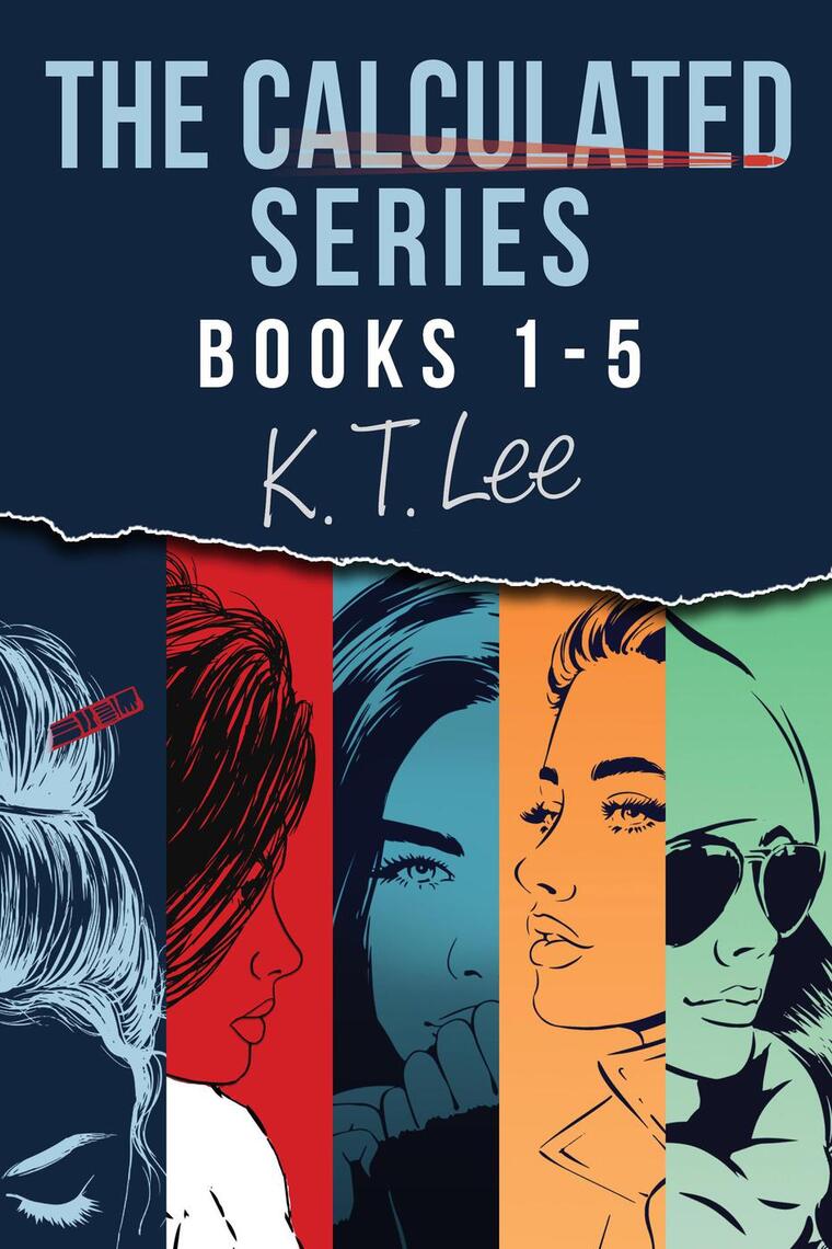 The Calculated Series: Books 1-5 by K.T. Lee (Ebook) - Read free for 30 ...