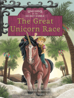 The Great Unicorn Race: Book 8