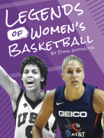 Legends of Women’s Basketball