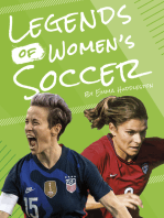 Legends of Women’s Soccer