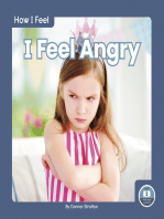 I Feel Angry