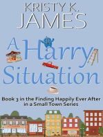A Harry Situation: A Sweet Hometown Romance Series: Finding Happily Ever After in a Small Town, #3