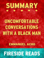Summary of Uncomfortable Conversations with a Black Man by Emmanuel Acho