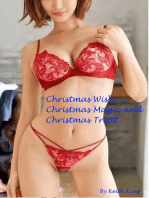 Christmas Wish, Christmas Magic and Christmas Treat