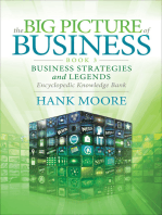 The Big Picture of Business: Business Strategies and Legends: Encyclopedic Knowledge Bank