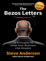 The Bezos Letters