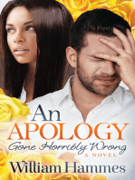 An Apology Gone Horribly Wrong