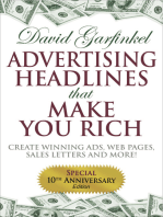 Advertising Headlines That Make You Rich: Create Winning Ads, Web Pages, Sales Letters and More