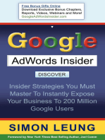 Google AdWords Insider