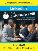 LinkedIn: The 5-Minute Drill for Executive Networking Success