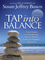 Tap into Balance: Your Guide to Awakening the Joy Within Using the GetSet Approach