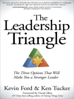 The Leadership Triangle