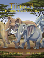 Impronte Sulla Sabbia: Collezione/Serie Thunder: Il viaggio di un elefante Serie letteraria, #2