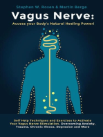 Vagus Nerve: Access your Body’s Natural Healing Power!