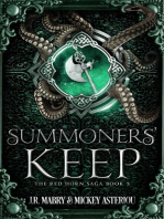 Summoners' Keep: The Red Horn Saga (Book 3)