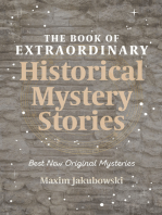 The Book of Extraordinary Historical Mystery Stories: Best New Original Mysteries