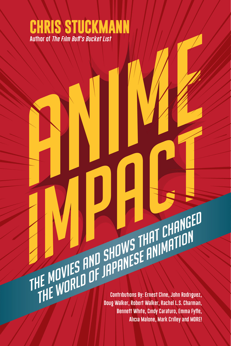 Anime Impact by Chris Stuckmann (Ebook) Read free for 30 days