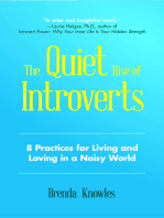 The Quiet Rise of Introverts: 8 Practices for Living and Loving in a Noisy World