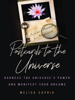 Postcards to the Universe