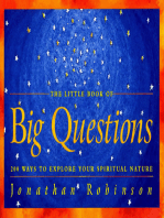 The Little Book of Big Questions: 200 Ways to Explore Your Spiritual Nature