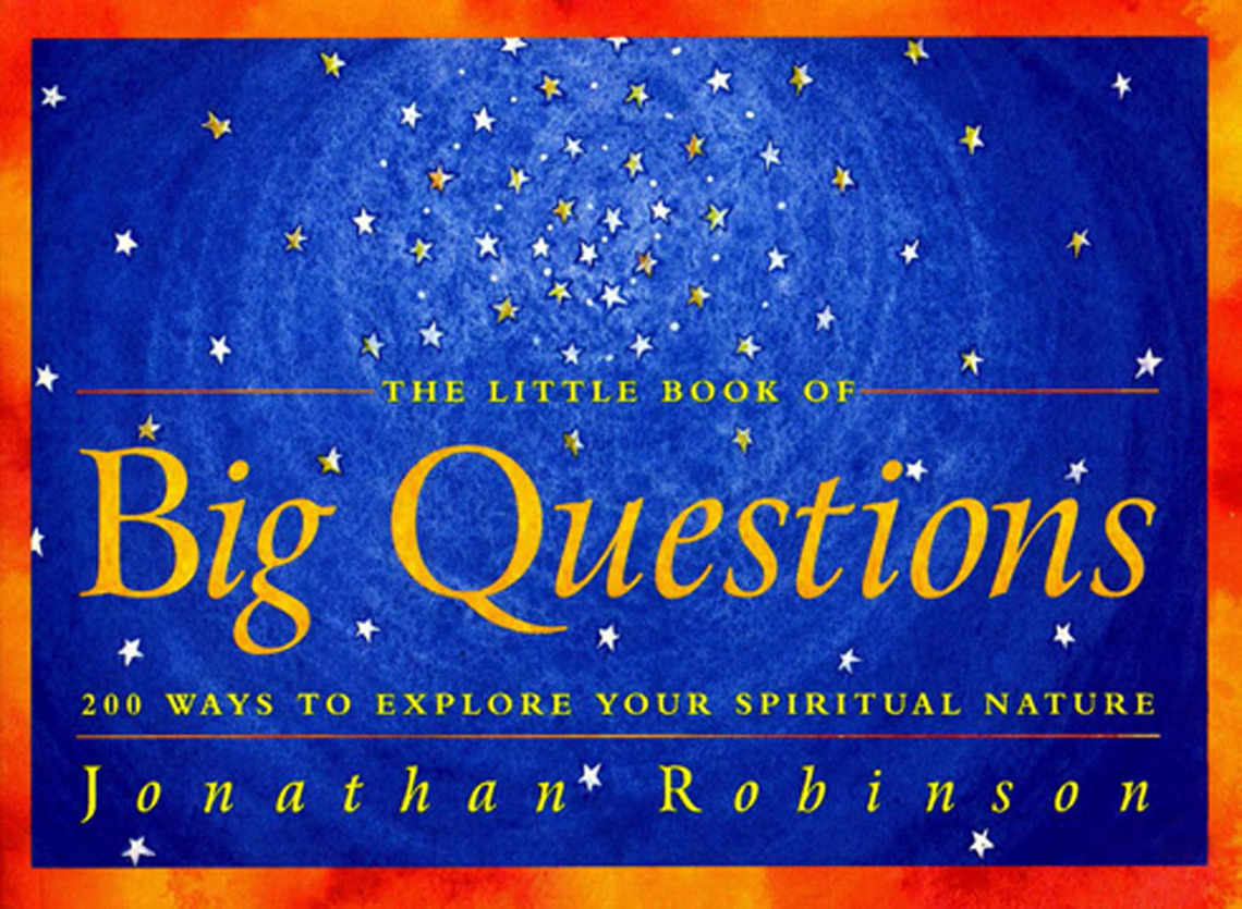 The Little Book of Big Questions by Jonathan Robinson (Ebook) - Read ...