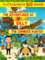The Adventures of Billy the Chimera Hunter
