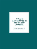 Vita e avventure di Riccardo Joanna