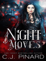 Night Moves (A Vampire Romance)