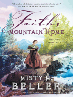 Faith's Mountain Home (Hearts of Montana Book #3)