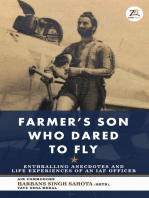 Farmer’s Son Who Dared to Fly