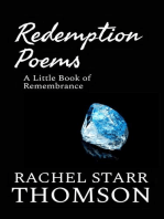Redemption Poems