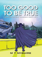 Too Good To Be True: K'Barthan Extras, Hamgeean Misfit, #4