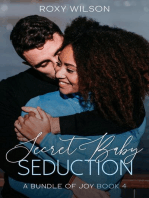 Secret Baby Seduction: A Bundle of Joy, #4