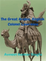 The Great Arabic-English Colonel Lawrence