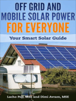 Off Grid And Mobile Solar Power For Everyone