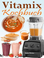 Vitamix Kochbuch