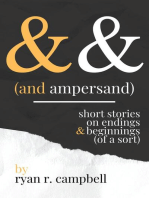 And Ampersand