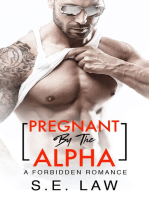 Pregnant By The Alpha