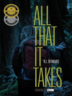 All That it Takes: Where Can I Go?, #1