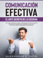 Comunicación efectiva