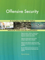 Offensive Security A Complete Guide - 2021 Edition