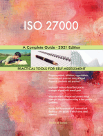 ISO 27000 A Complete Guide - 2021 Edition