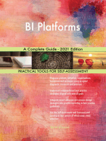 BI Platforms A Complete Guide - 2021 Edition