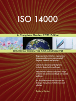 ISO 14000 A Complete Guide - 2021 Edition