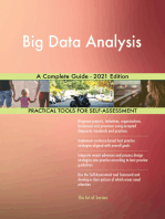 Big Data Analysis A Complete Guide - 2021 Edition