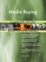 Media Buying A Complete Guide - 2021 Edition